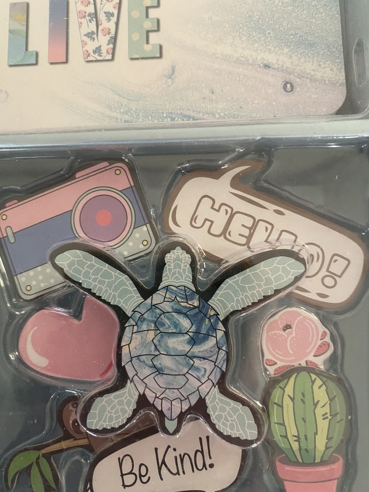 Hapi Nest DIY Journal Set