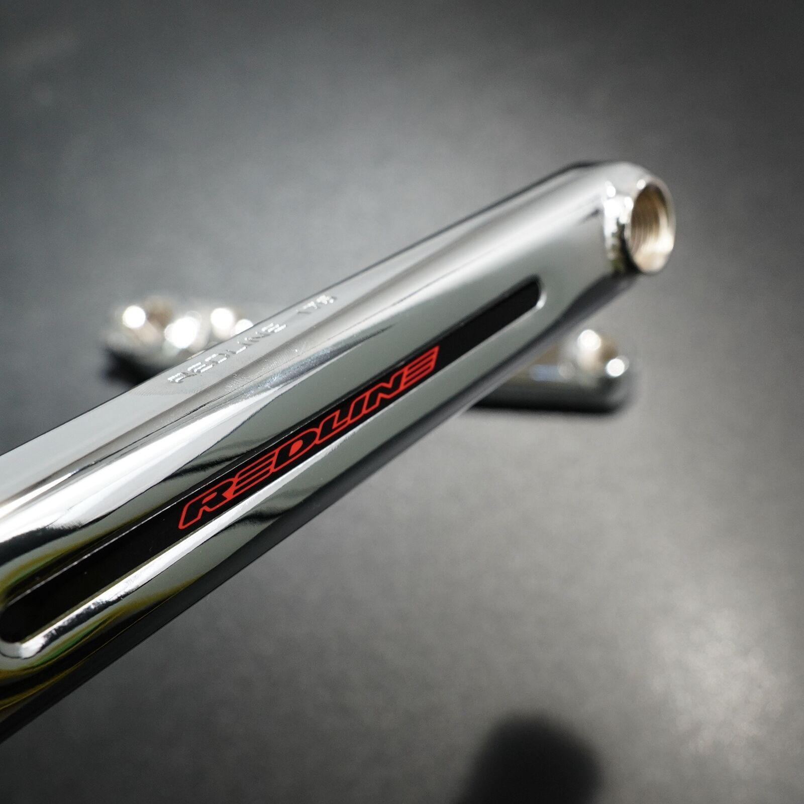 REDLINE FLIGHT Cranks BMX Crank Arms BMX 3-piece Cranks 175 mm With BB Sets