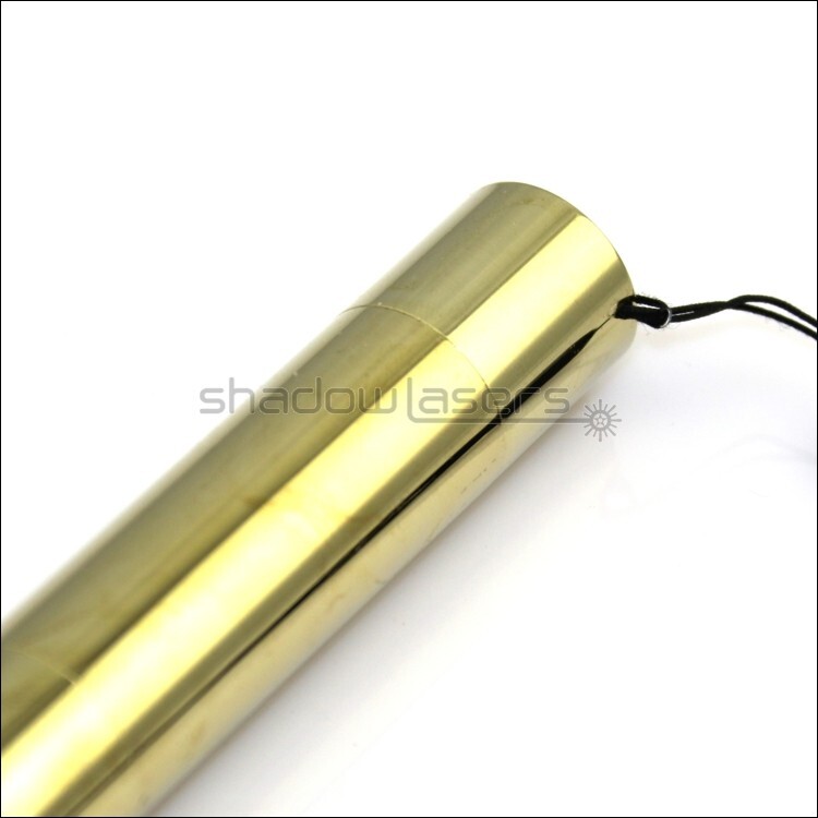 BX5 450nm Fixed Focus Blue Laser Pointer Visible Laser Beam Laser Torch