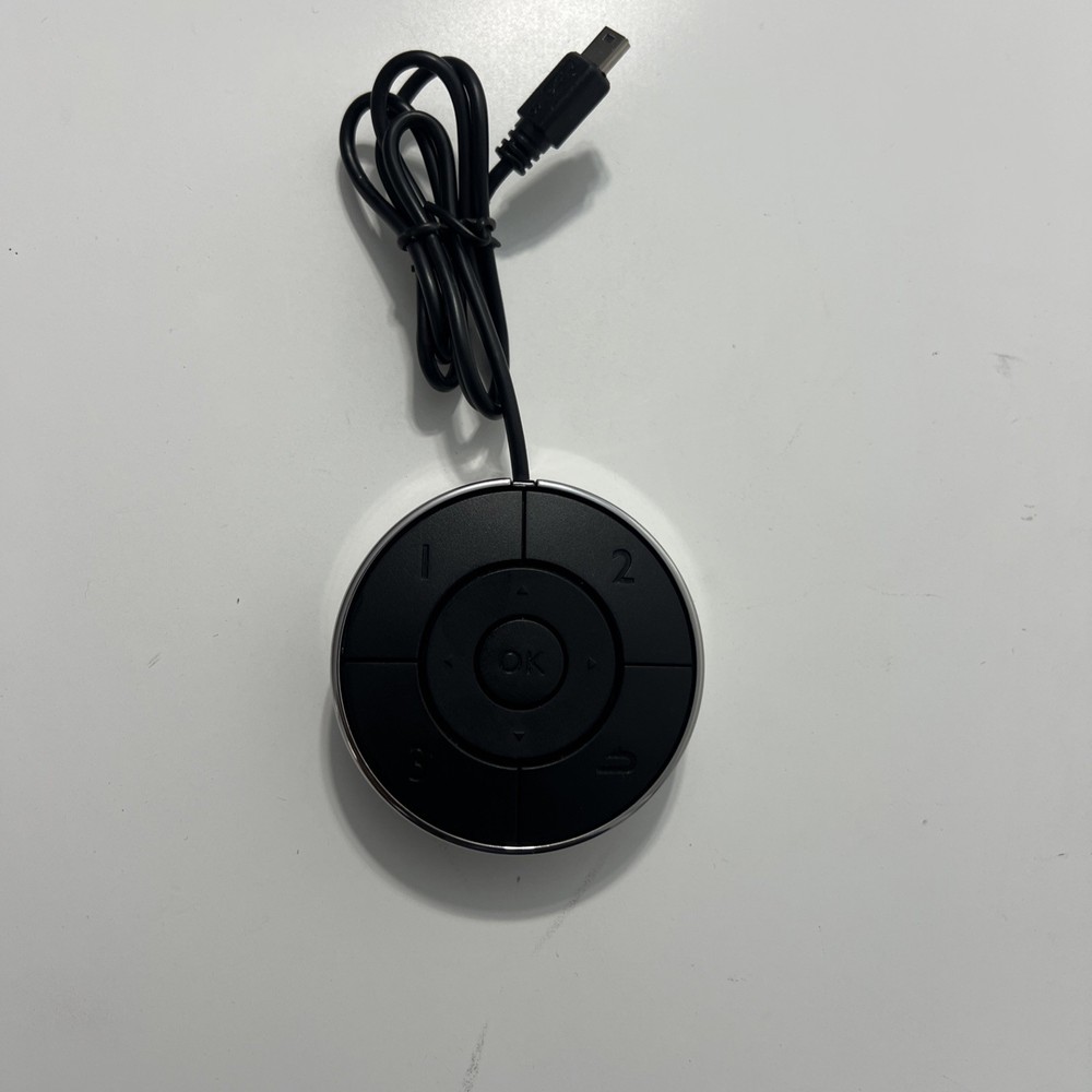 BenQ RC-1331 Genuine Original Projector Remote Control Tested