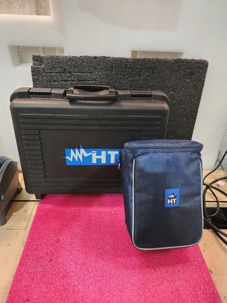 HT Instruments Combi521 & EV-100 EV Test Kit Unit #2