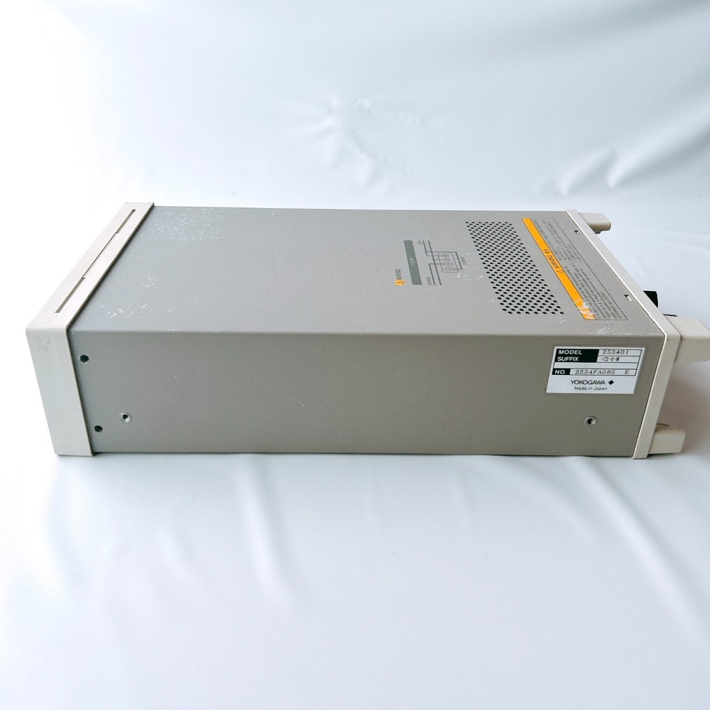 YOKOGAWA WT110 Digital Power Meter Analyzer Single Phase Tested