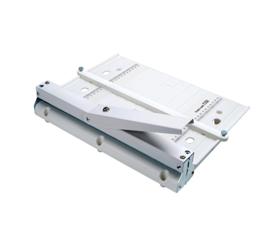 Y350 Gate-Press Creasing A3 Manual Creasing Machine with Cover Folding Function