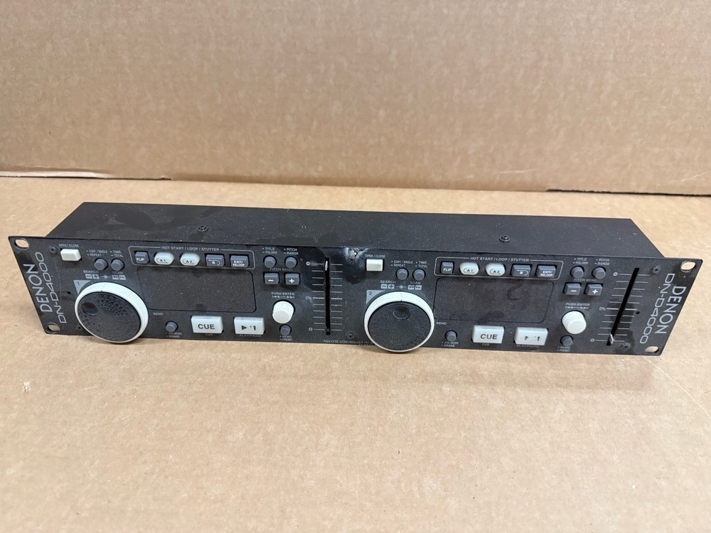 Denon DN-D4000 Remote Controller