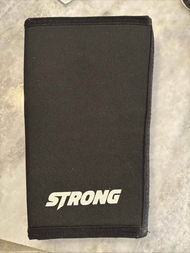 Mark Bell Strong Knee Sleeves Medium