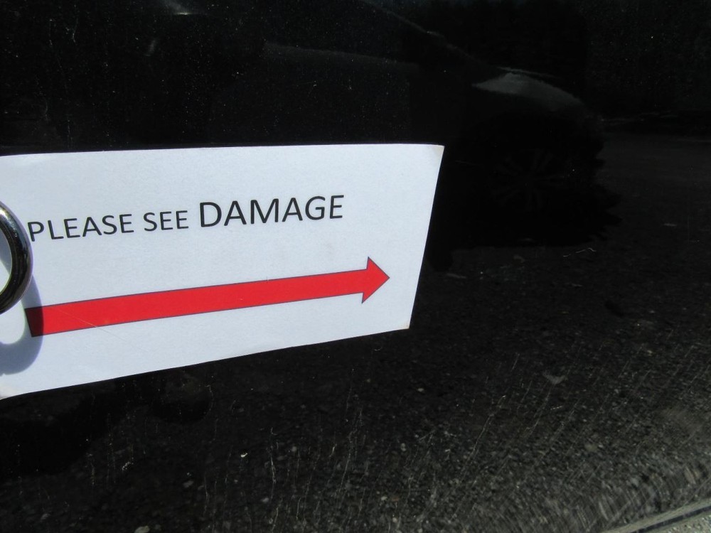 SENTRA 2018 Glove Box 1044595