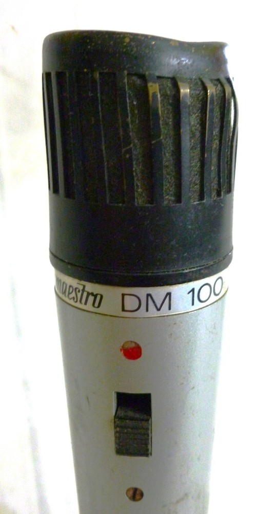 Vintage AKG Maestro DM 100 Microphone