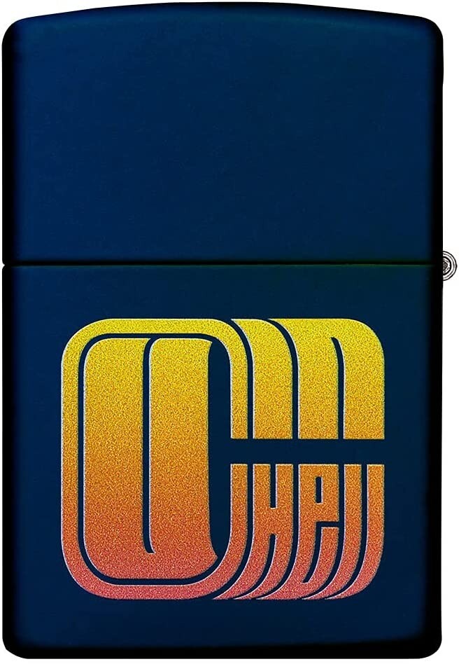 Zippo Alexander Pref C U in Hell Design 49537