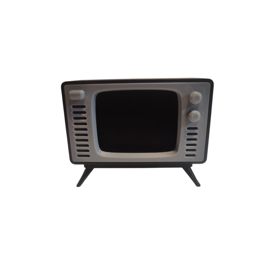 Hellraiser 3d Print Horror TV Set