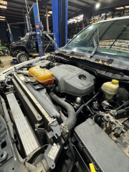 2015 Dodge Ram 1500 OEM Particulate Sensor Control Module 68171189aa