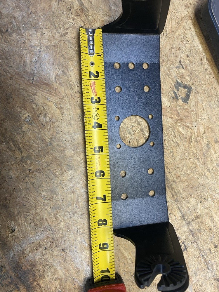 Lowrance Mounting Bracket No Knobs For HDS 003-8751-00