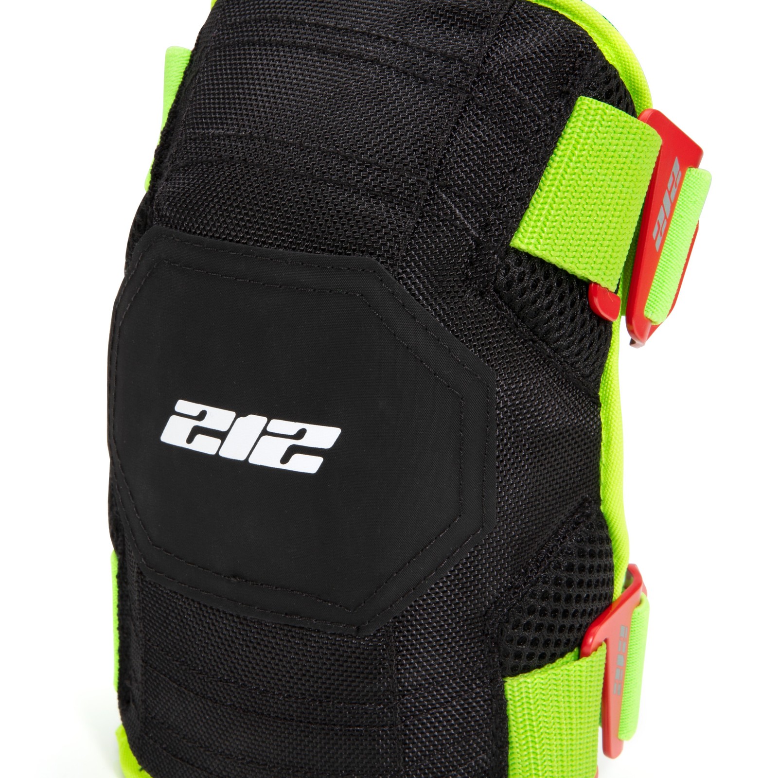 212 Performance Breathable Gel Core Foam Knee Pads with Hi-Viz Straps GKP-88