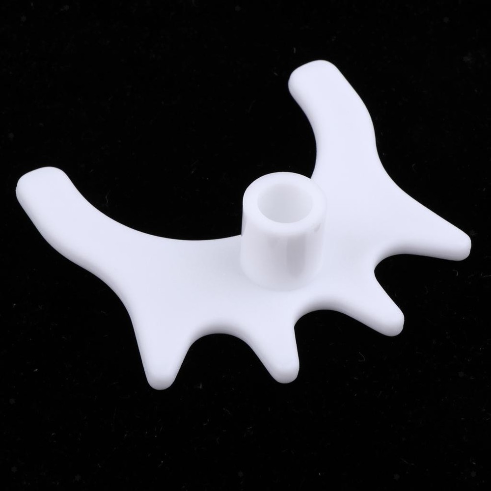 Billiard Plastic Bridge Head Pool Rack Rest Accessories