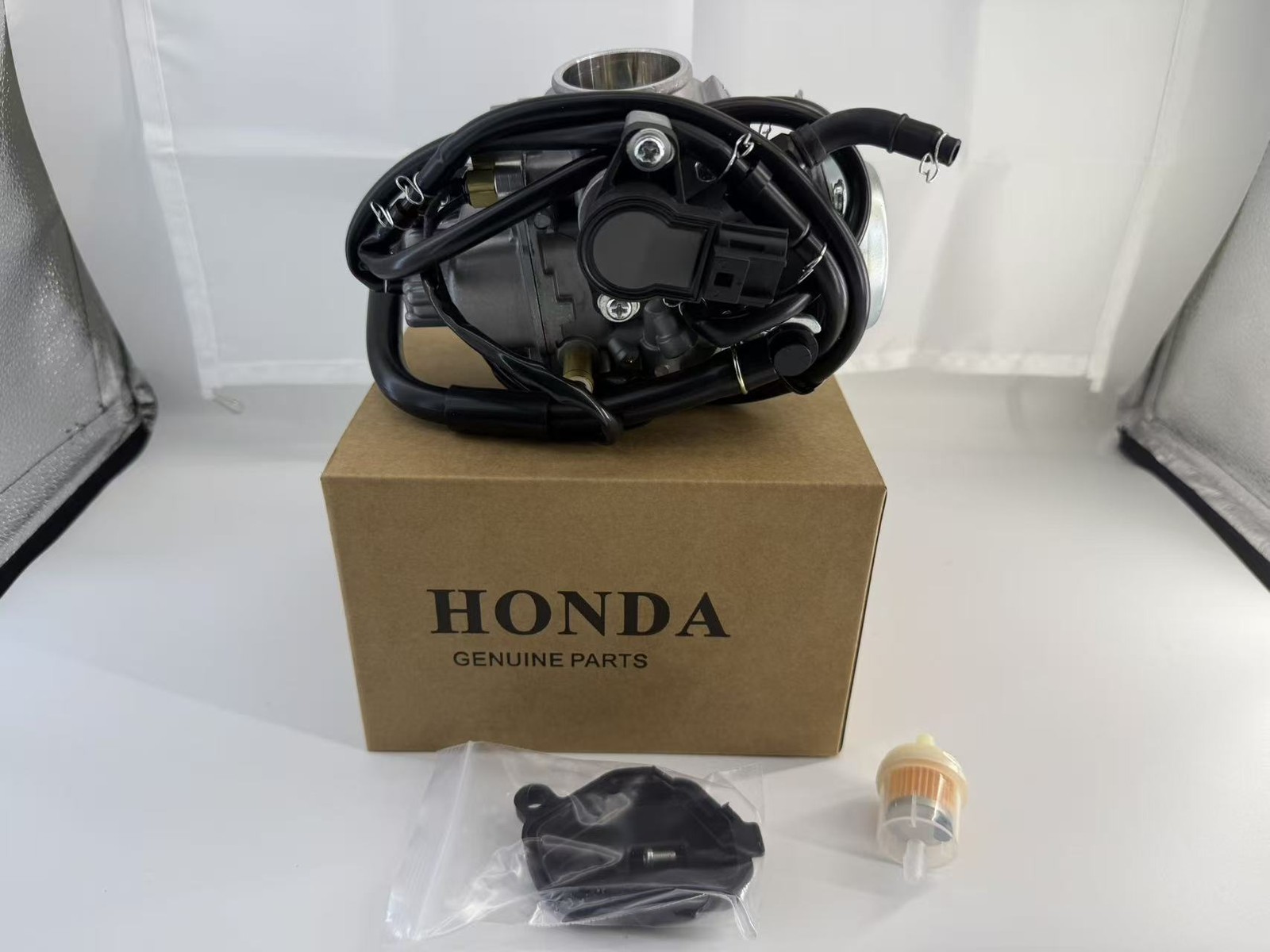 Genuine OEM Carburetor For 2005-11 Honda Foreman 500 TRX500FM 4x4 & TRX500FE 4x4