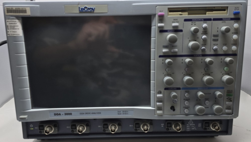LeCroy DDA-3000 Disk Drive Analyzer