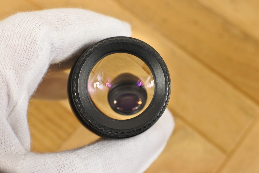 Nikon CFI 10X/22 Microscope Eyepiece Pair for Eclipse, E & I Series from Japan
