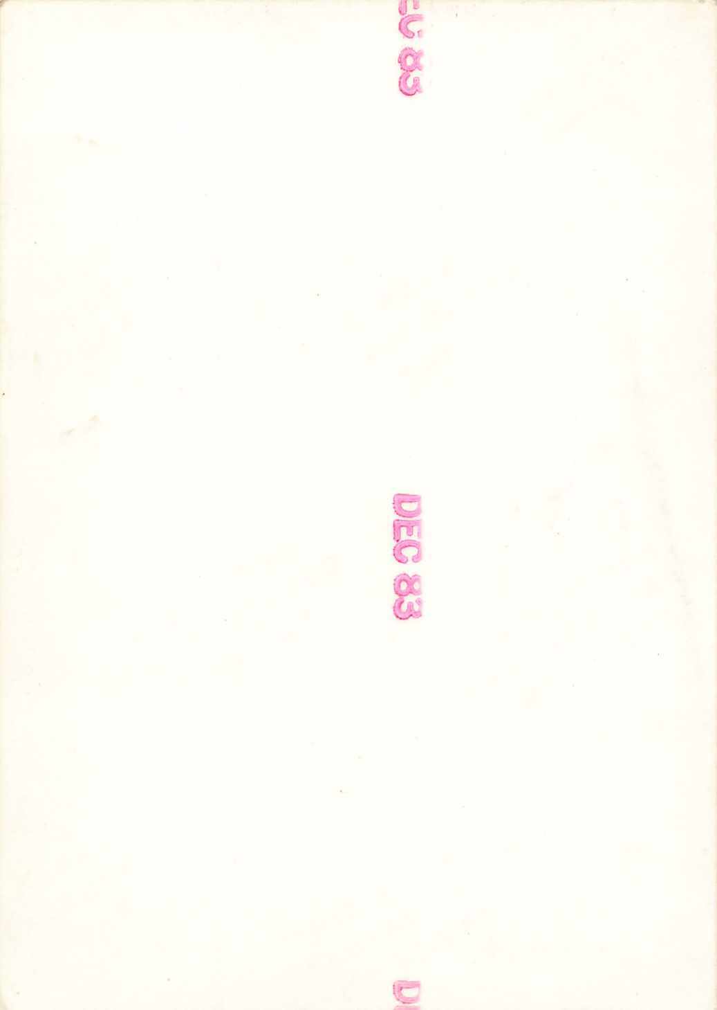 1983 Snapshot Photo Sexy African American Black Man Leopard Print Speedo WILD