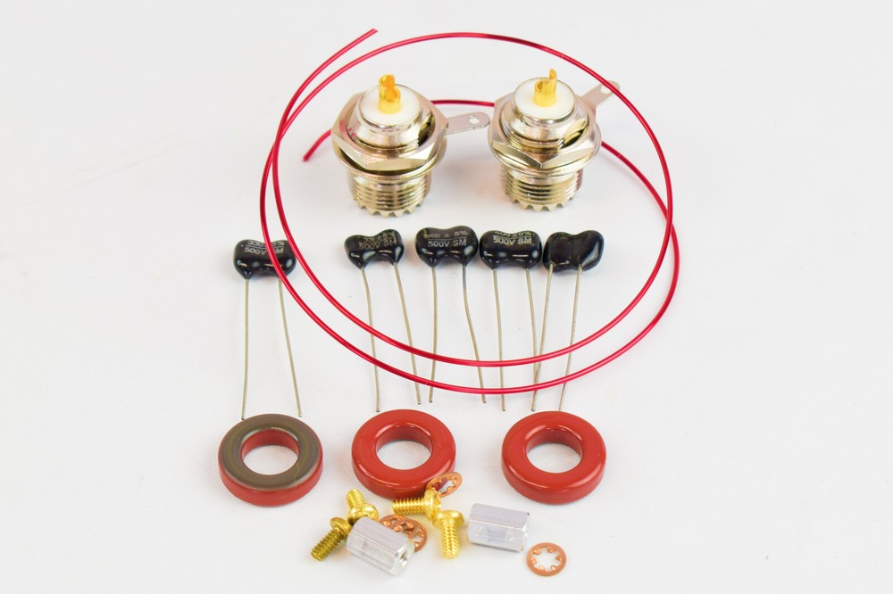 BAND PASS FILTER KIT DIY