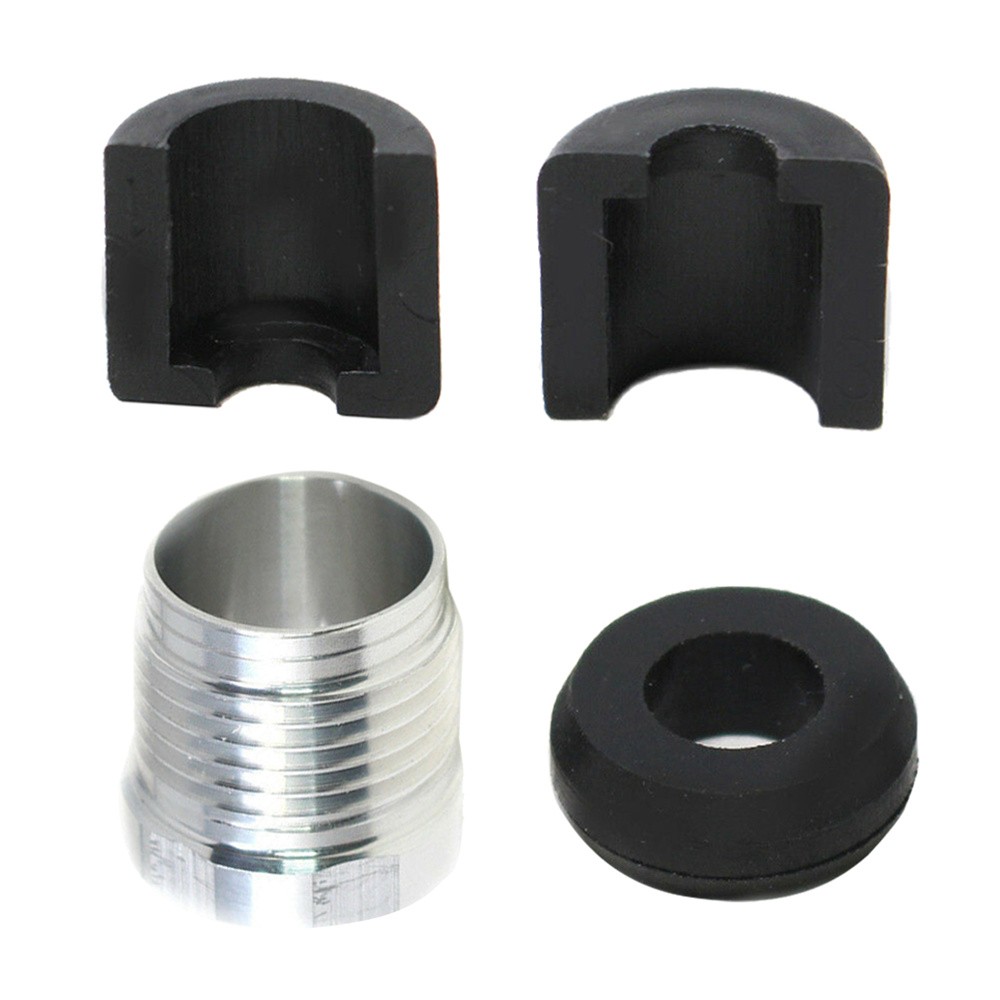 2x Steering Reverse Cable Lock Nut Half Ring Retainers Kit #277001729 For SeaDoo