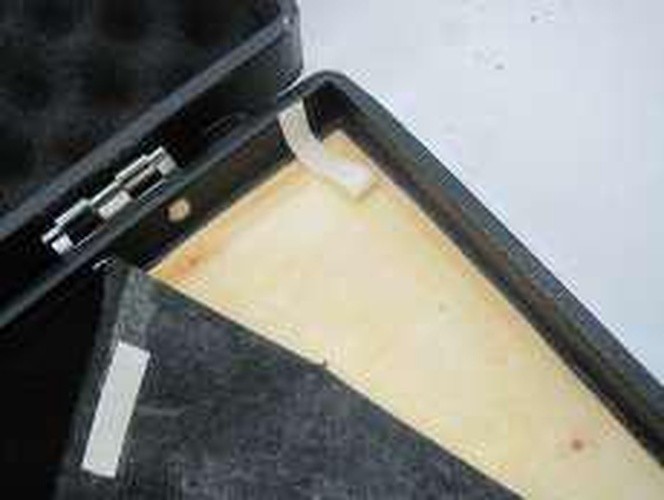 PRO TEC SWPB Effects Pedal Board Durable and Portable JP
