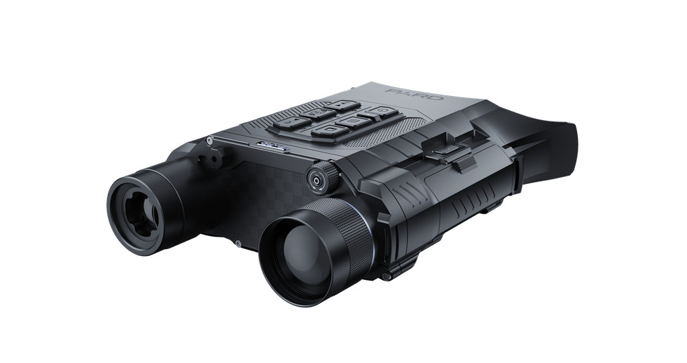 PARD Harrier4 480 x 360 Rangefinding Thermal Binocular, 50Hz [HA4-35/LRF-PARD]