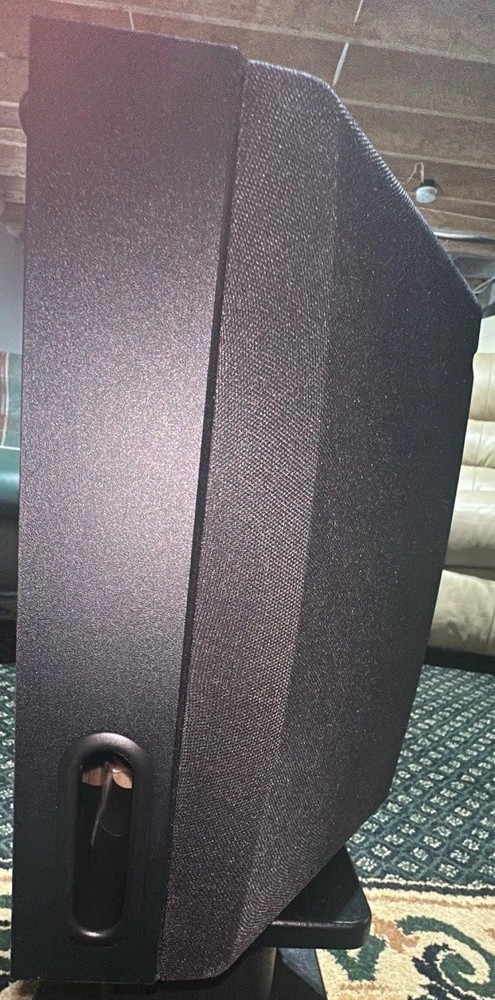 Klipsch RS52 Reference IV Surround Speakers (Black)-EUC (READ & See Pics)