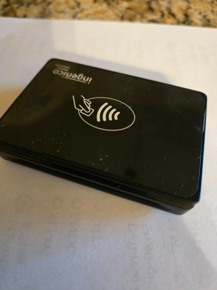 Ingenico Moby 5500 Mobile Card Reader