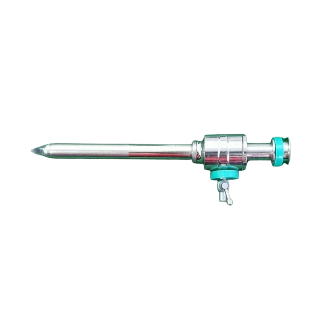 Laparoscopic Trocar Cannula 12mm Endoscopy Laparoscopy Surgical Instruments