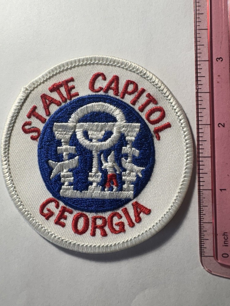 Georgia State Capitol Patch