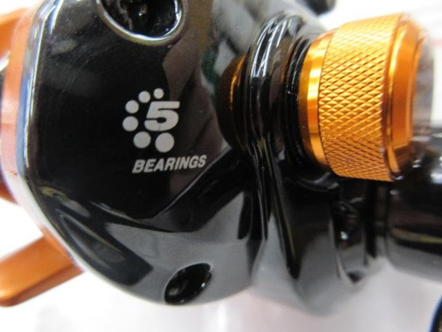 Abu Orangemax. Cond/B+