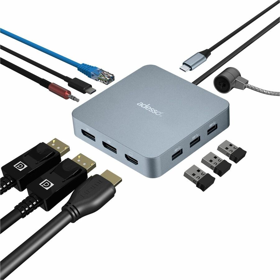 Adesso AUH-4051 Docking Station
