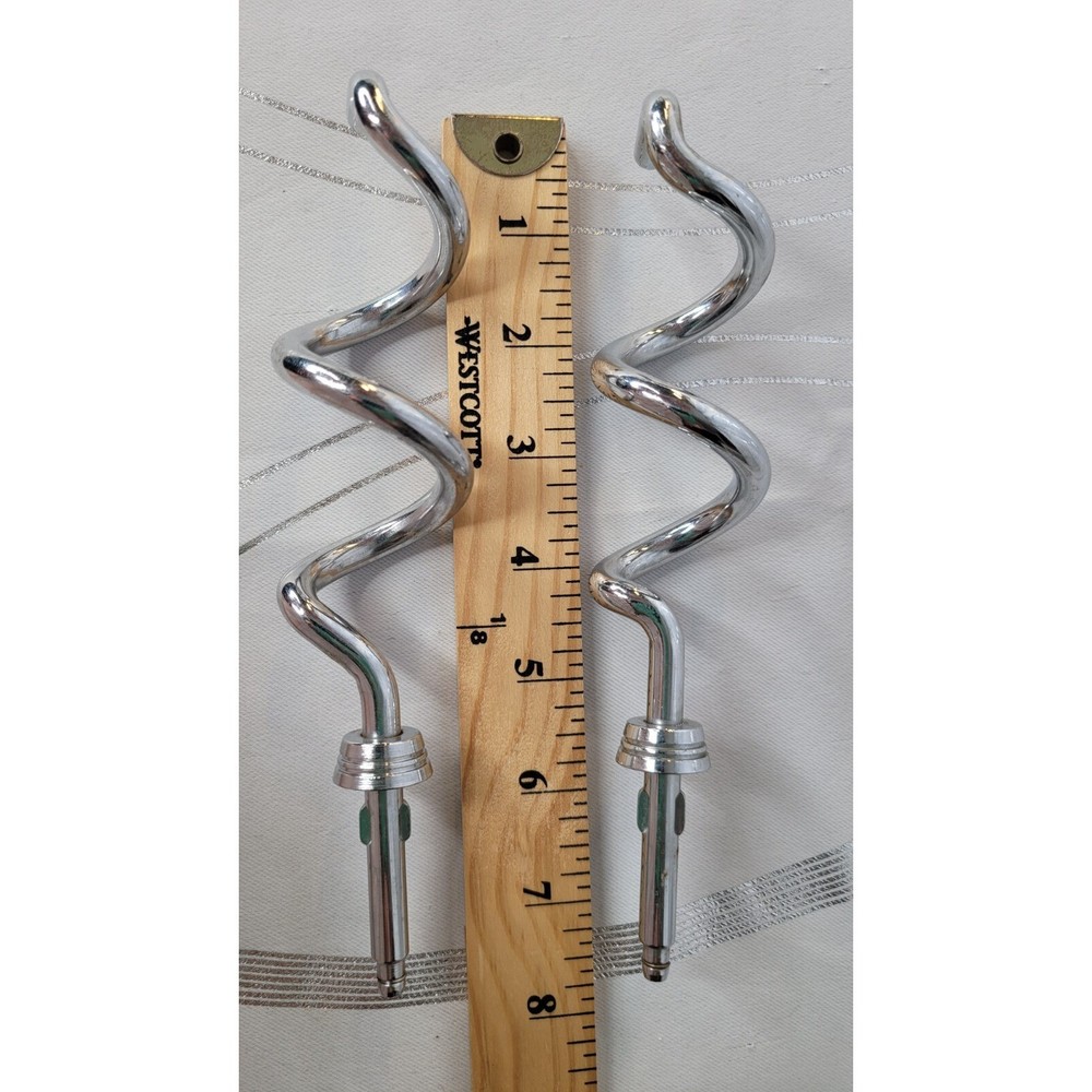 Oster Regency Kitchen Center Beaters Replacement Attachments Vintage Mixer