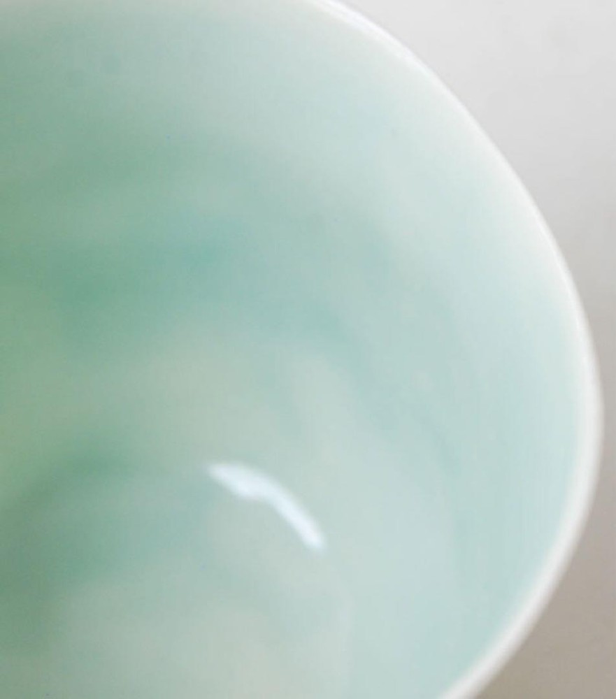 Christiane Perrochon Light Blue Bowl 19.5cm