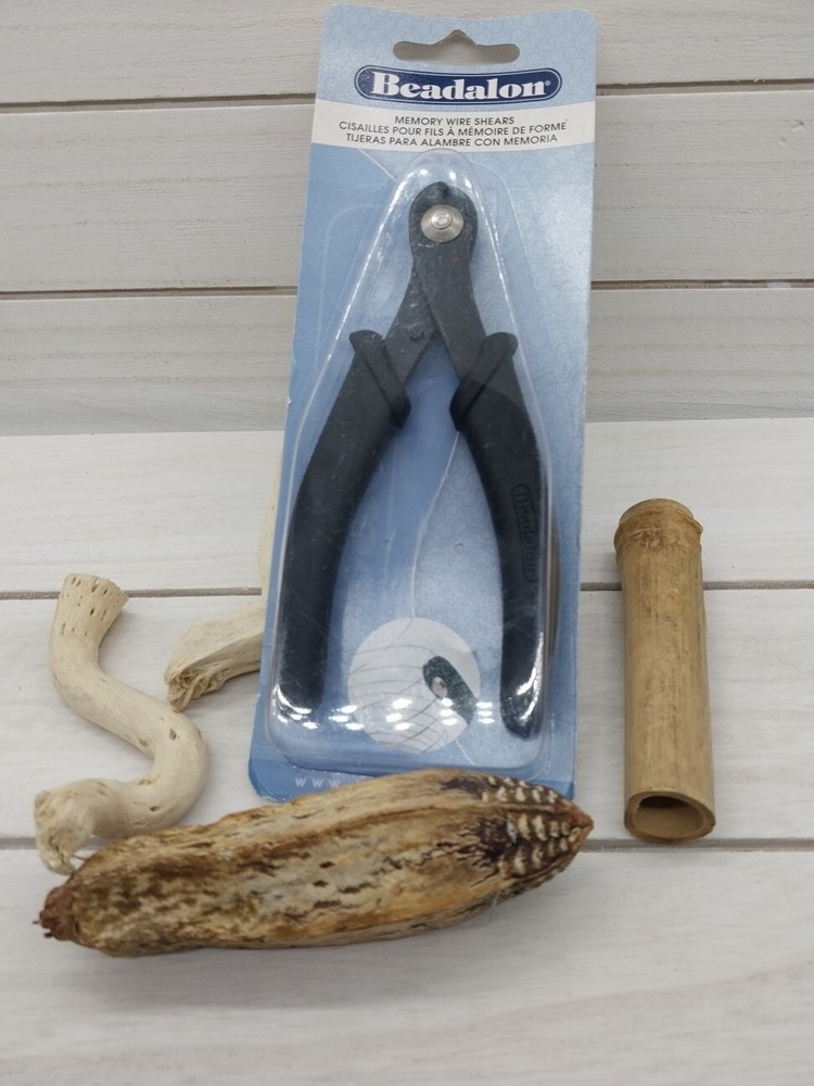 Black Beadalon Memory Wire Shears