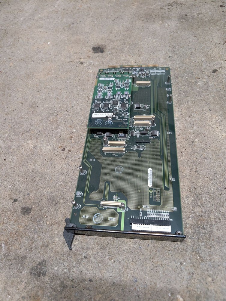 Mitel 9109-118-001-NA Basic Rate Interface Card