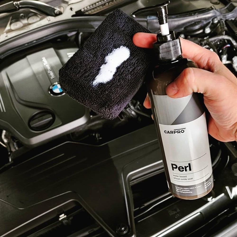 CarPro PERL Coat Plastic & Rubber Protectant 500 ml