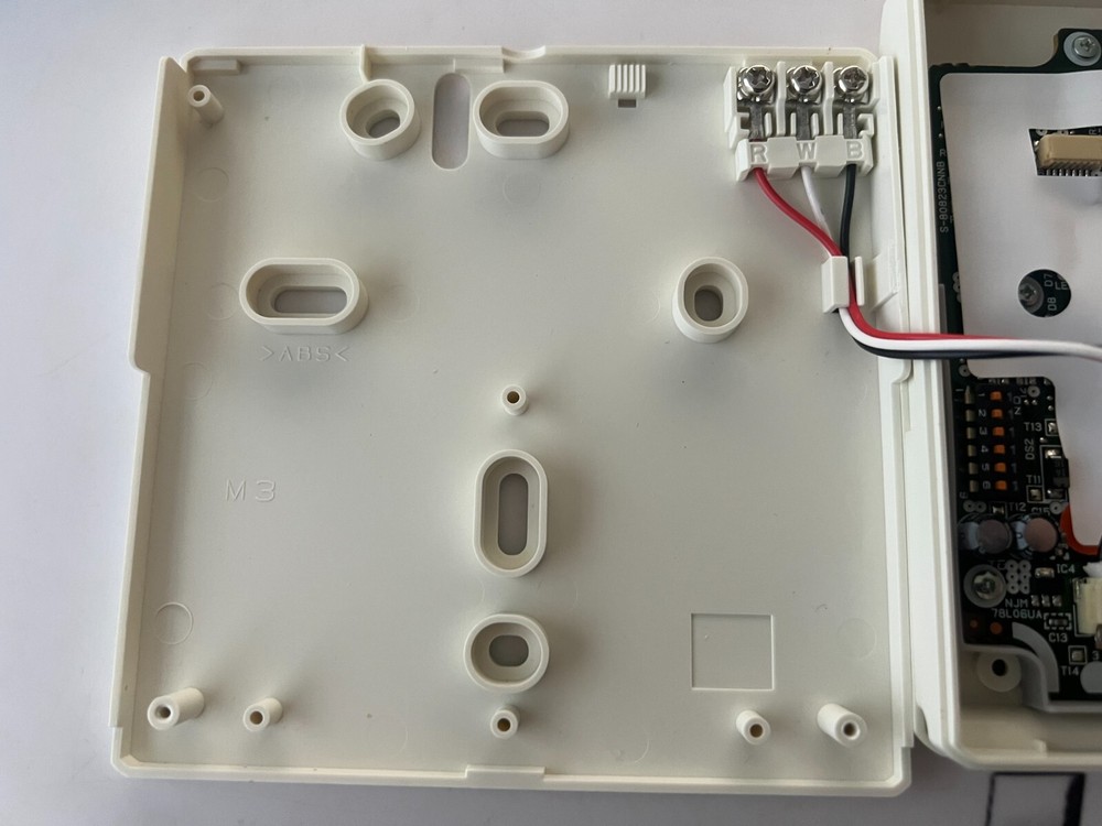 Fujitsu AR-6TC1 controller UTB-YUD Air conditioning controller Wall mounted