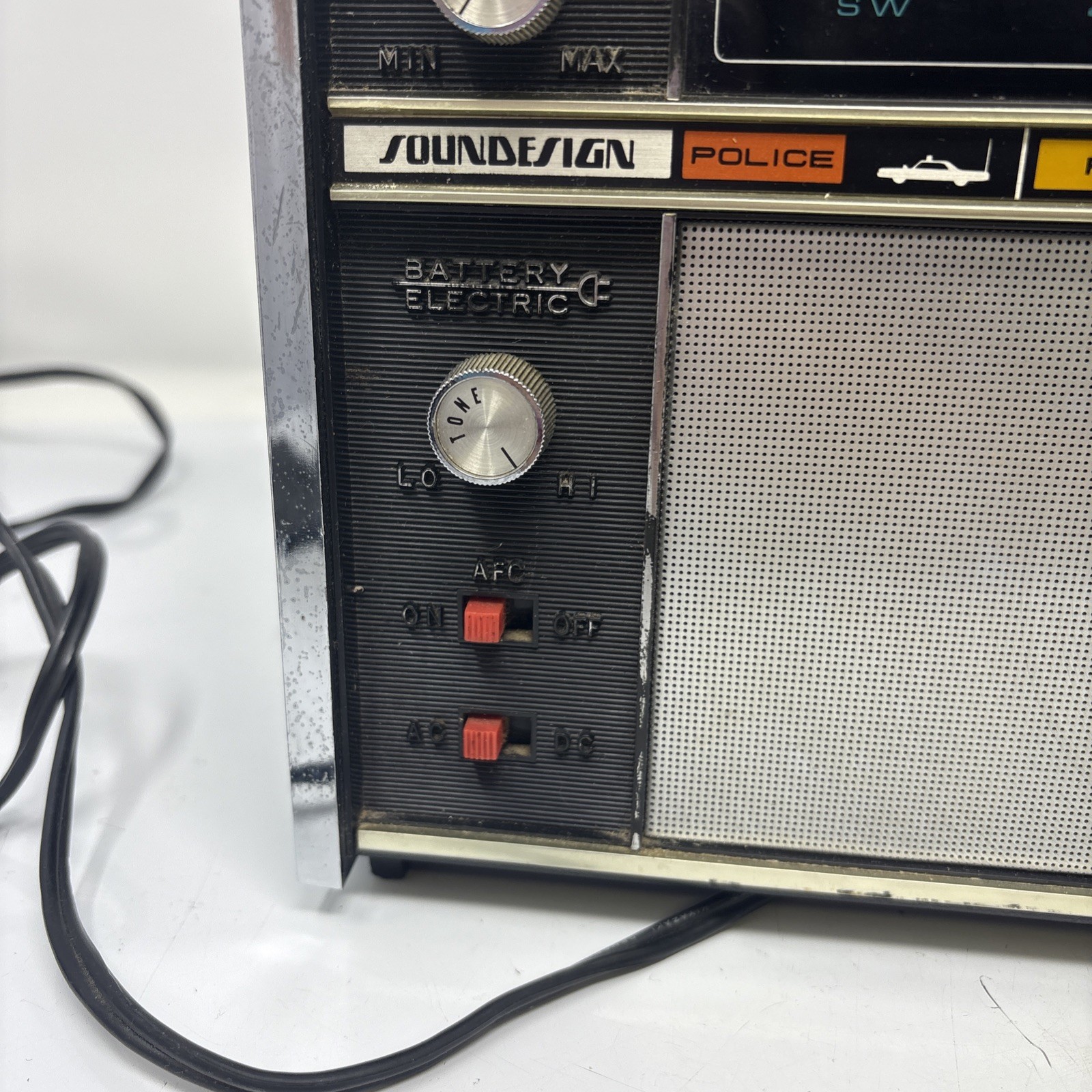 VINTAGE SOUND DESIGN Multi Band 2549