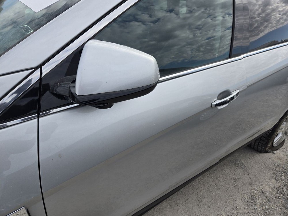 2011-2012 Cadillac SRX Driver Information Display Screen