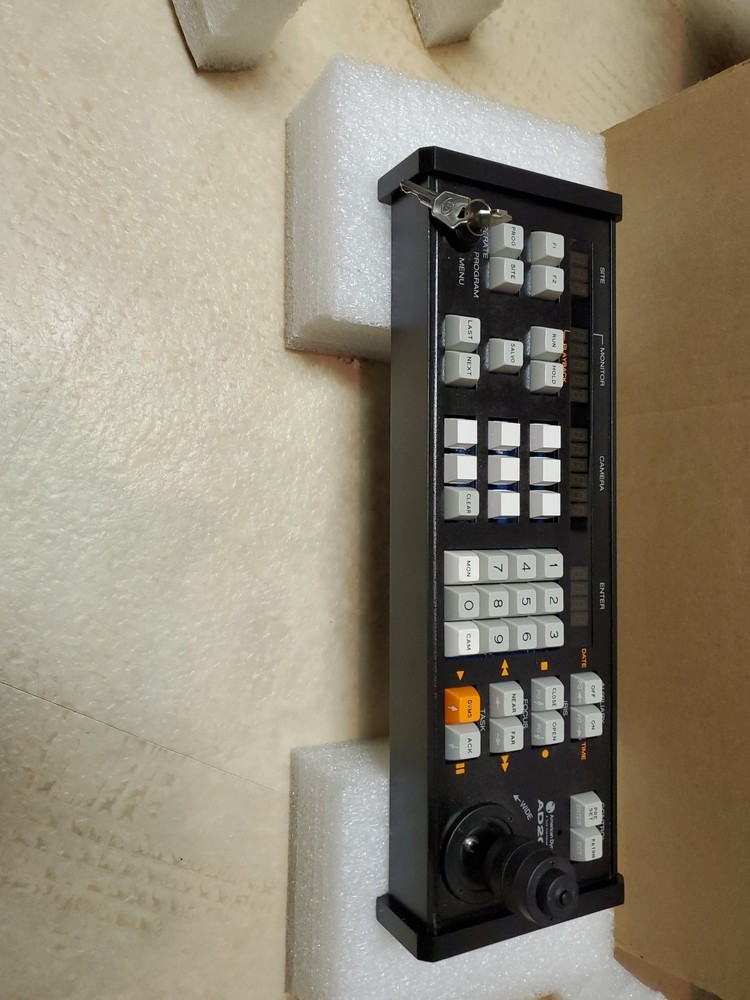 American Dynamics AD2089 camera controller. CCTV. NEW IN BOX