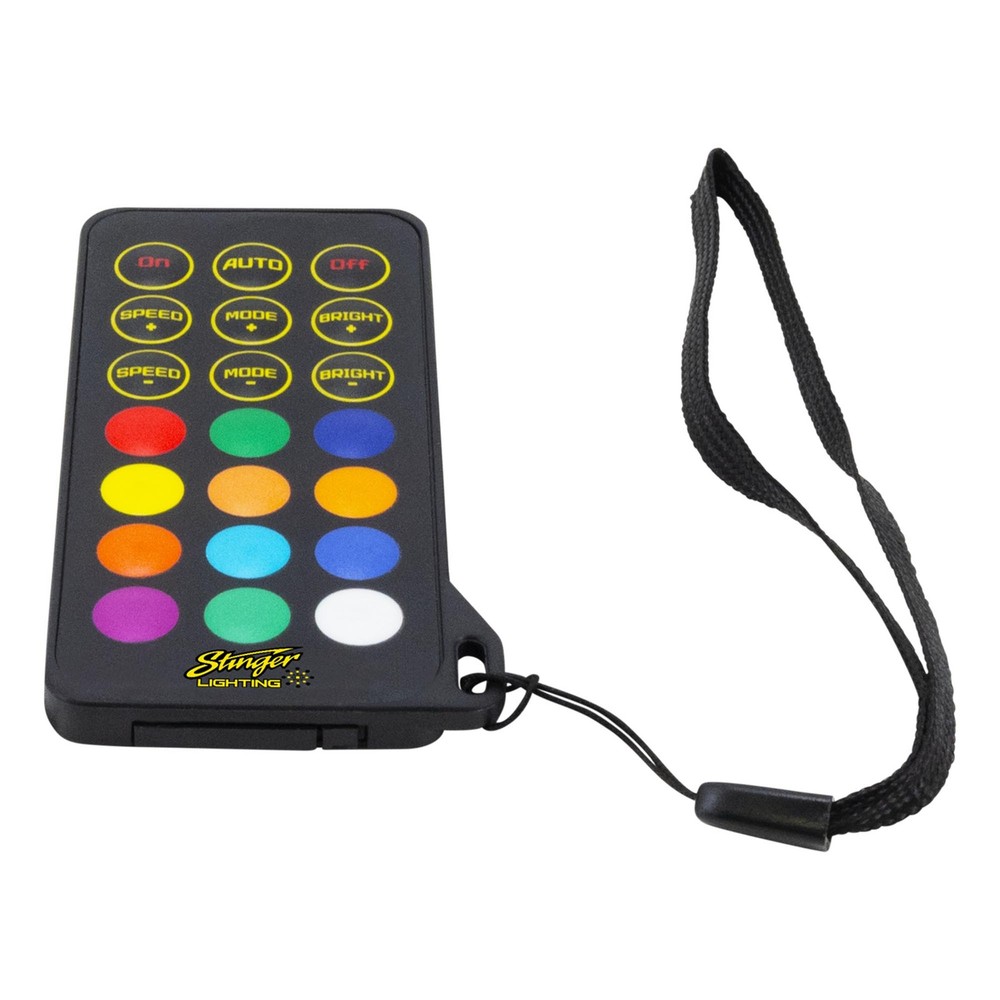 Stinger SPXDBTC Dynamic Bluetooth Controller With RF Remote