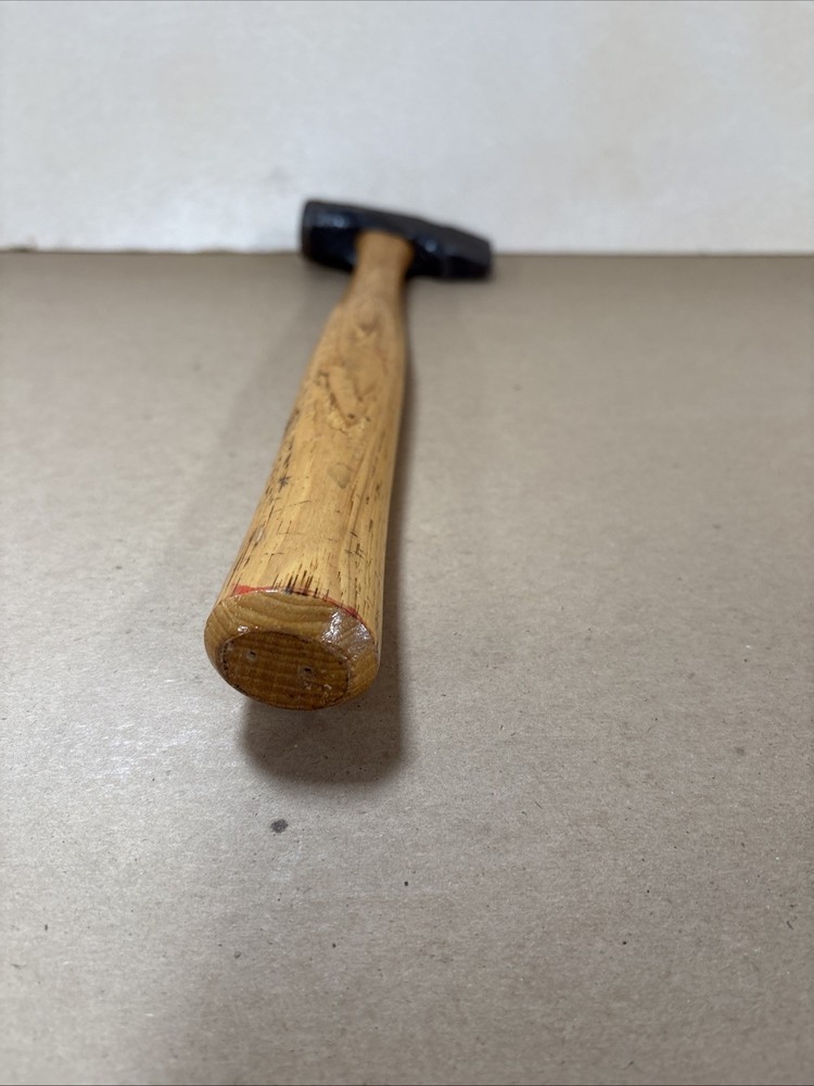 Antique D. R. Barton Half Ax Blacksmith Hammer