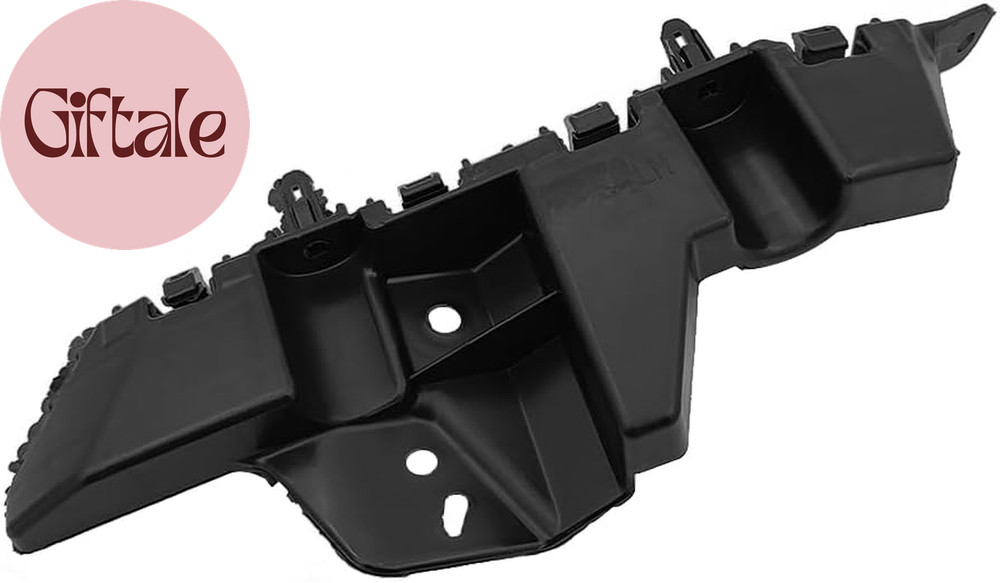 Front Left Driver Side Bumper Guide Bracket, 42669317 Car Bumper Support Holder