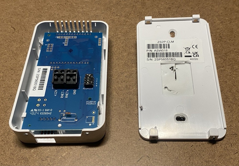 CLIMATE MASTER ASW018