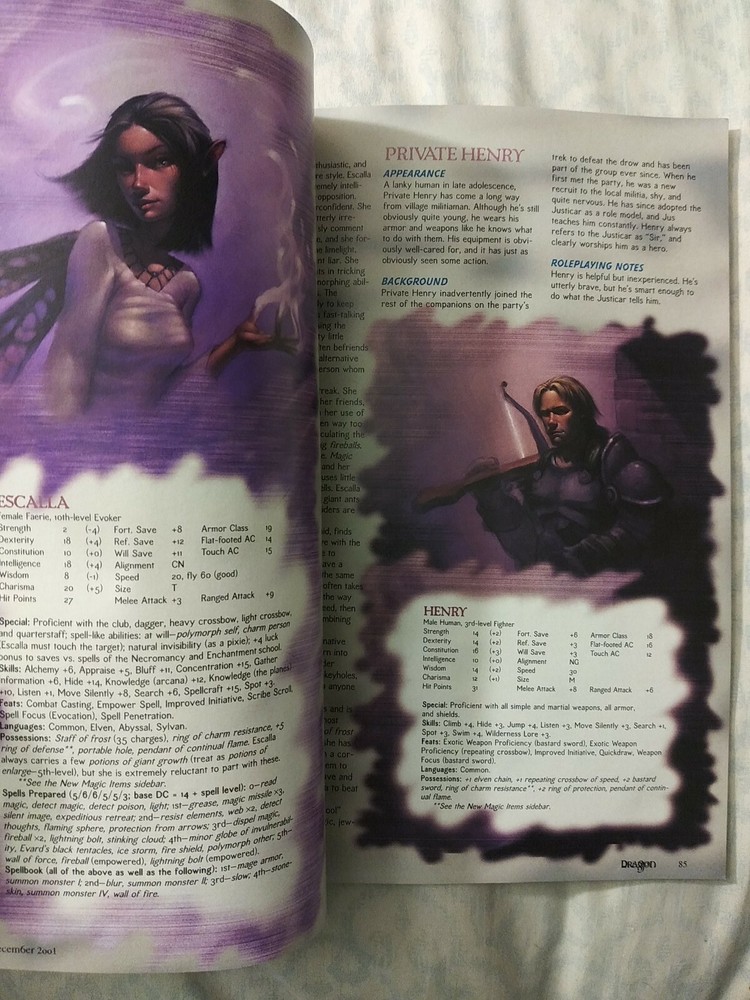 Dungeons & Dragons Lot Red Sail Campaign Setting