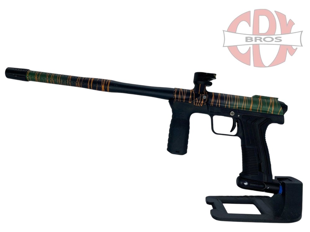 Planet Eclipse Inception Design Emek Paintball Gun upgraded