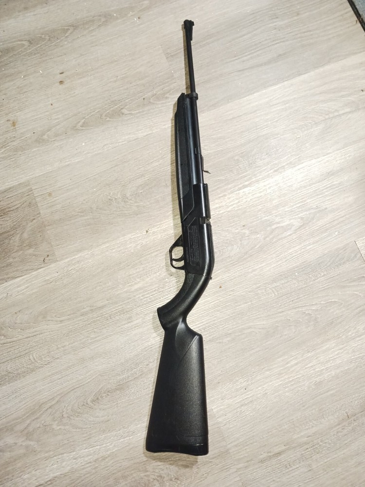 Used 760 PUMPMASTER BB/.177 PELLET GUN