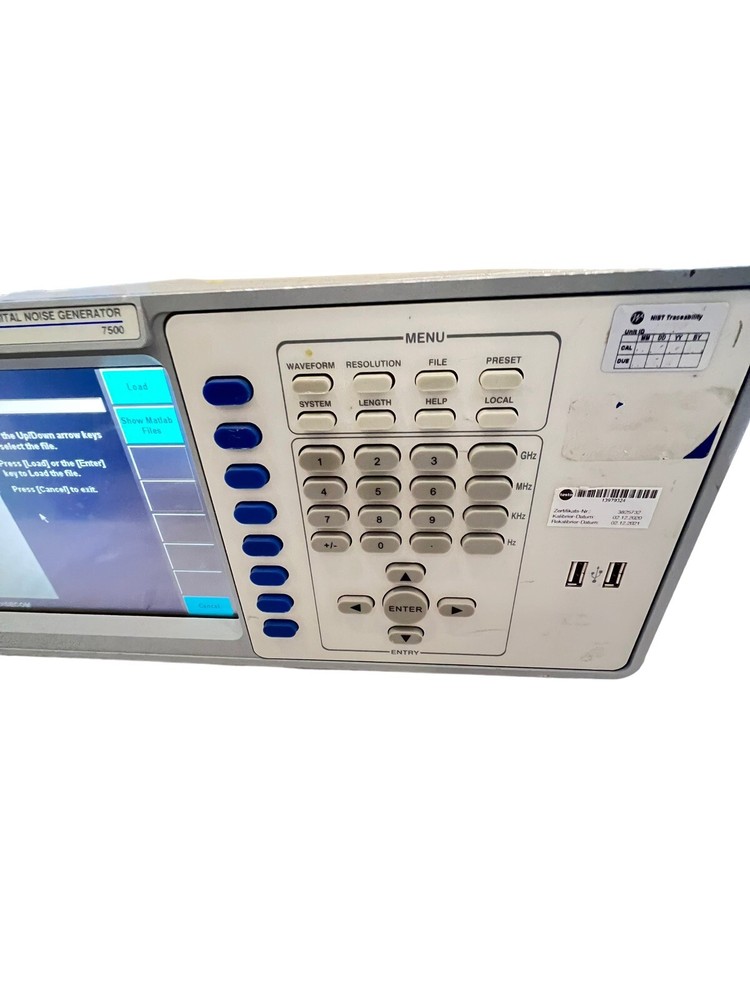 NoiseCom DNG 7500 Digital Noise Generator