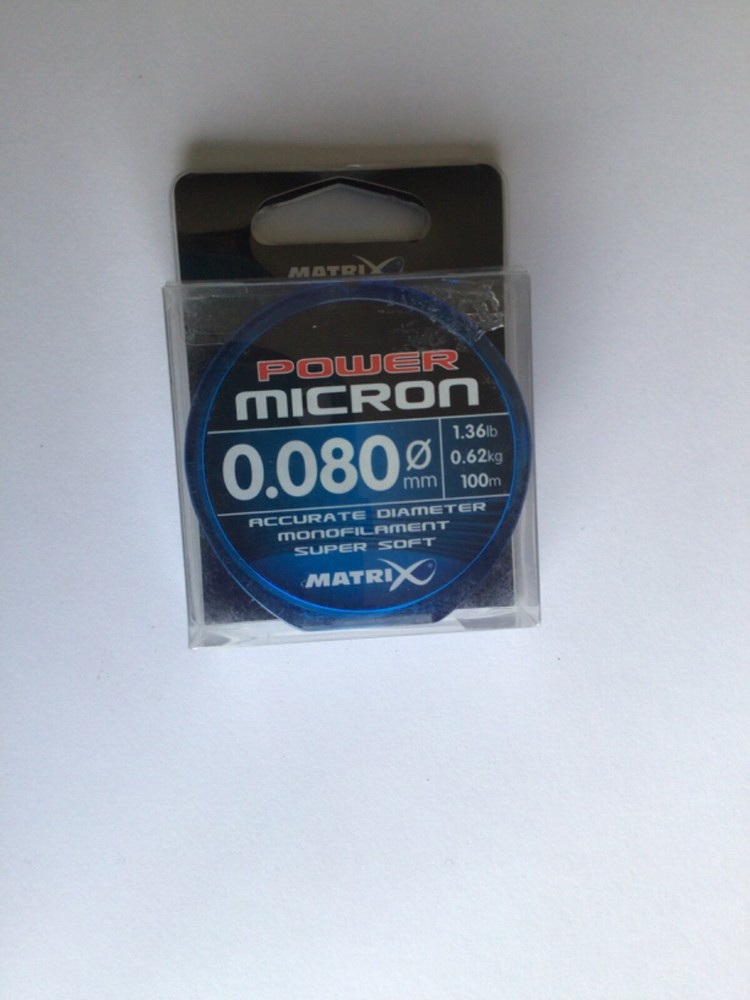 Matrix power micron