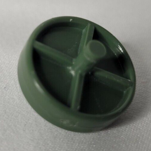 1985 Hasbro GI Joe Bridge Layer Replacement Part-Roller Wheel